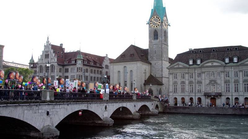 2012 Zürich